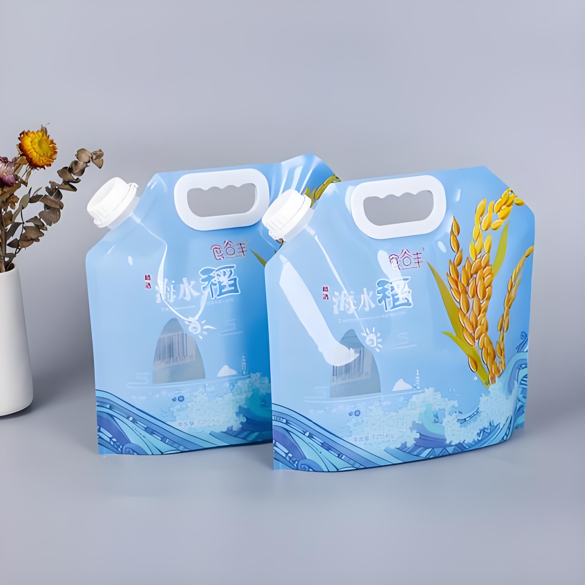 湖州市吸嘴袋猫粮狗粮猫砂袋 - 价格